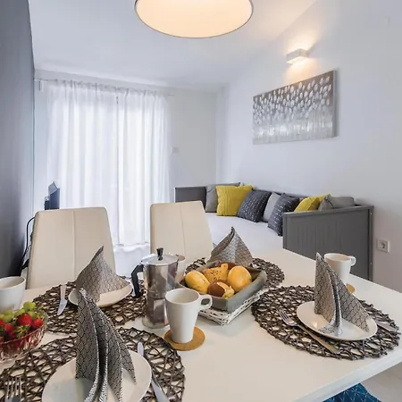 Apartament Korculanska Croatia *