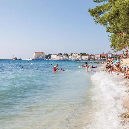 Accogliente Con 1 Da Letto A * Porec