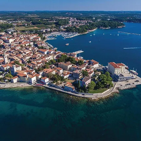 Korculanska Croatia Lägenhet Poreč