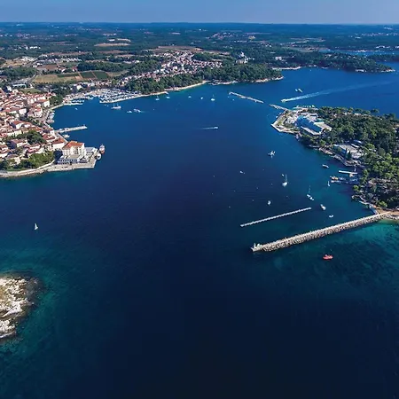 Accogliente Con 1 Da Letto A * Porec