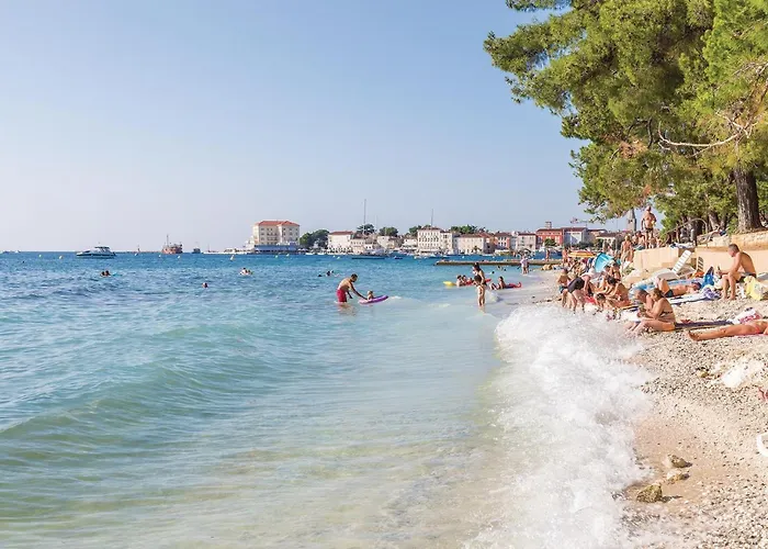 Korculanska Croatia * Poreč