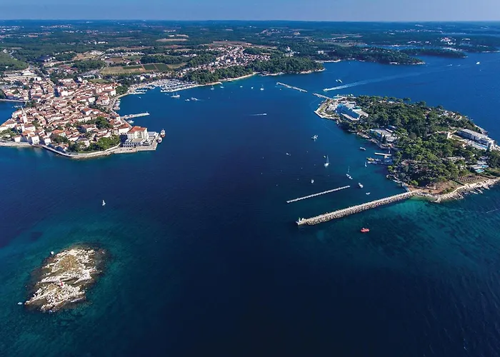 Korculanska Croatia * Poreč