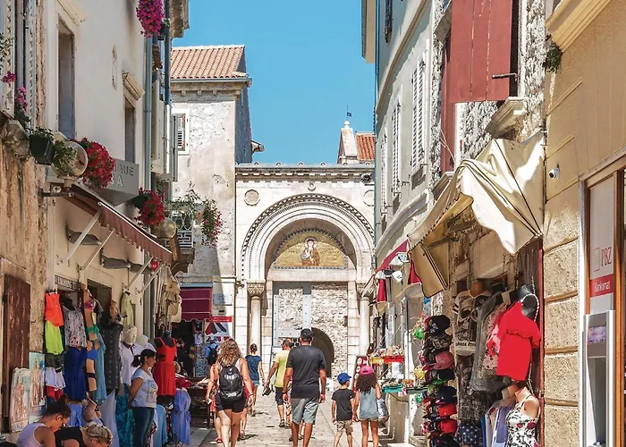 Korculanska Croatia Lejlighed