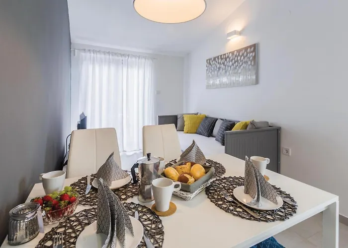 Apartmán Korculanska Croatia *